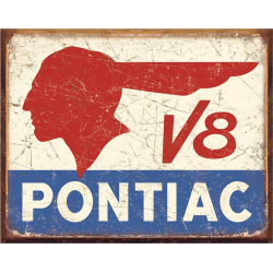 PONTIAC V8