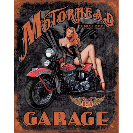 Legends - Motorhead Garage