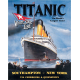 Le Titanic White Star Line