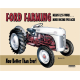 Tracteur Ford Farming
