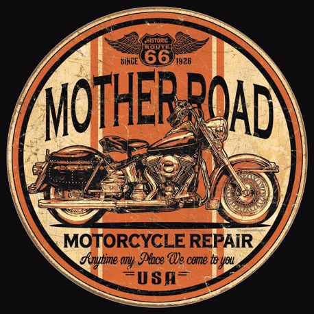 Mother Road motorcycle repair
