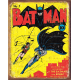 Plaque métal plate 30 x 40 cm : Batman couverture No 1