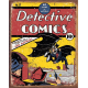Plaque métal plate 30 x 40 cm : Batman Detective Comics No 27