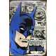 Plaque métal plate 20 x 30 cm : Batman BD