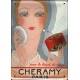 Plaque métal publicitaire 15x21cm plate : Cheramy.