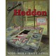 Plaque métal publicitaire 30x40cm bombée: Heddon.