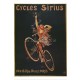 Carte Postale :  Cycles SIRIUS, Paris