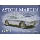 Magnet tôle, plat  dimension 6x8cm Aston Martin