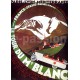 Affiche publicitaire dim : 50x70cm :  le Tour du Mont Blanc