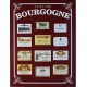 Affiche publicitaire dim : 24x32cm Vins de Bourgogne